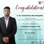 <trp-post-container data-trp-post-id='25849'>Big Congratulations to Ir. Dr. Vasanthan Maruthapillai</trp-post-container>