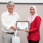 “Empowering Students: Money Management Talk and EPF Registration Drive”