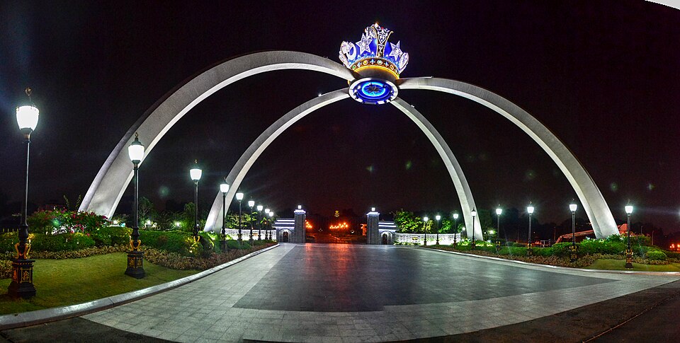 Life in Johor Bahru