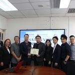 Southern University College and YC TCM SDN BHD officially signed an MoU