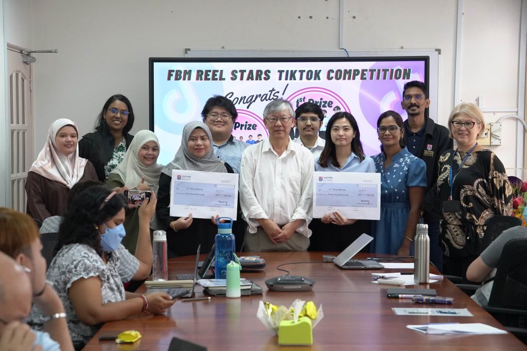 FBM Reel Star TikTok Competition