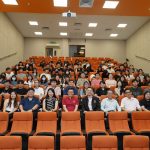 《联合早报》与南方大学学院合办交流会