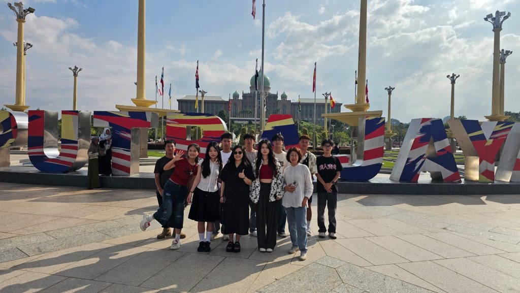 Welcoming Fuzhou Vocational Technical College: A Cultural Journey Begins in Malaysia