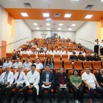 Southern University College Faculty of Chinese Medicine Held 8th White Coat Ceremony