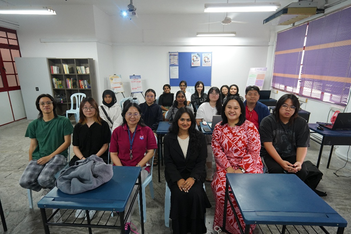 Alumni Sharing: Methods & Technologies in Modern Education