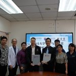 Southern University College and Guoyi Tang officially signed a Memorandum of Understanding (MoU)
