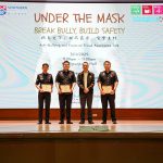 “Under The Mask: Break Bully, Build Safety” Talk