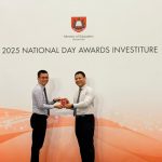 2025 National Day Awards Investiture