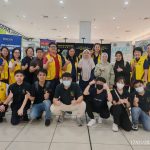 Faculty of Chinese Medicine Conducts TCM Consultations at Lions Club Blood Donation Event