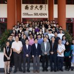 Welcome Ceremony for Aichi University’s 2026 Students Exchange Program